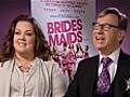 Bridesmaids director Paul Feig: women are too often portrayed as bitchy or dry