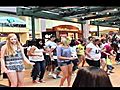 Flash Mob Park Place Mall