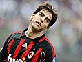 FOOTBALL - TRANSFERTS : Berlusconi affirme que Kaka restera au Milan AC