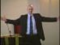 Web Extra: Masterson Gives Sermon At Boston Church
