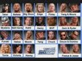 Luchadores de WWE Smackdown vs Raw 2009