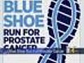 Blue Shoe Run Fighting Prostate Cancer