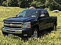 2011 Chevrolet Silverado 1500 Test Drive