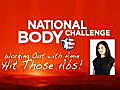 National Body Challenge: Hit Those Abs!