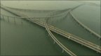 Play China celebrates longest sea bridge