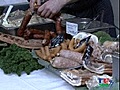 Les nouvelles Halles du marché de Provins