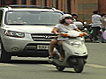 Vietnam embraces the automobile