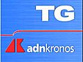 Tg Adnkronos,  prima edizione