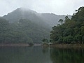 宜蘭龍潭湖-山嵐天色，湖光美景.AVI