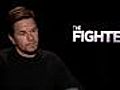 AMC News: Mark Wahlberg on “The Fighter”