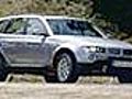 Overview: 2008 BMW X3 3.0si Video