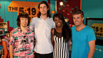 The 5:19 Show: Series 2: JLS and 3OH3!