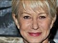 VIDEO: Mirren on playing a man’s role