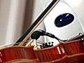 Reuters QuickCut: Violin robot