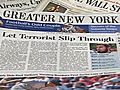 Wall Street Journal revs up NY Times rivalry