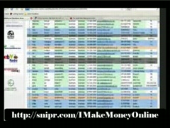 How To MAKE MONEY ONLINE Working From Home - Free Marketing Online System - Best Online Job
