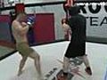 UFC 99: Mirko Cro-Cop Training Session