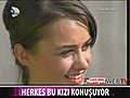 HERKES BU KIZI KONUSUYOR..MELZA BURCU