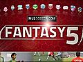 Fantasy 5: Week One