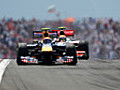 Formula 1: 2010: The Canadian Grand Prix - Practice Two