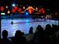 Largest Ice Rink In World Opens In Mexico
