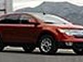 Overview: 2007 Ford Edge Video