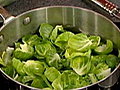 NBC TODAY Show - Giada’s Summer Brussels Sprout Salad