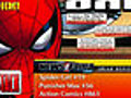 Punisher Max #56,  Amazing Spider-Girl #19...