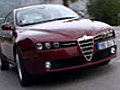 Essai Alfa Romeo 159