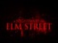 A Nightmare On Elm Street Trailer 1