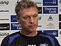 Manchester United v Everton: David Moyes blames media for Jack Rodwell move rumours