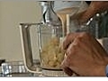 Baby Food - How to Make Cauliflower