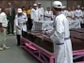 Giant chocolate bar breaks world record