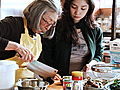 Chinese New Year Cooking with Grandma Ruby