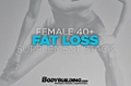 Find A Supplement Plan: Female Over 40 Fat Loss