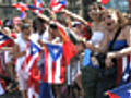 Puerto Rican Day Parade Sizzles