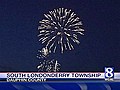 Fireworks In Dauphin County Benefit VA Hospital