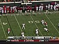 Oklahoma State’s Amazing Interception