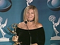 Barbra Streisand Gets Honored