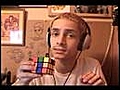 How To Solve A Rubik&#039;s Cube In LESS Than 3 Seconds !!