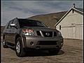 2011 Nissan Armada - Overview