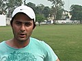 Cricketers hope for the game to prosper again.