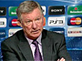 Champions League review: Manchester United 2-1 Marseille - video