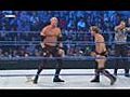 WWE : Friday night Smackdown : Tagteam : Brothers of Destruction (Kane & The Undertaker) vs The Big Show & Chris Jericho (20/11/2009).