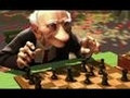 Geri&#039;s Game 1997 Pixar Short Film