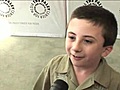 The Middle - Atticus Shaffer - Working with Betty White