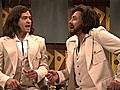 Saturday Night Live - Barry Gibb Talk Show