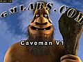 Caveman-Castaway 3D Animation