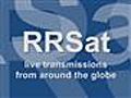 RRsat  Live transmissions, production, playout and