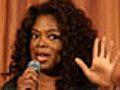Oprah Joins The Twitter Community